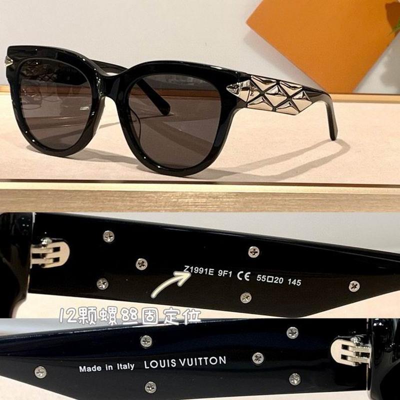 LV Sunglasses 156